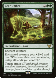 Bear Umbra (NEC) 113
