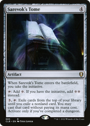 Sarevok's Tome (CLB) 685