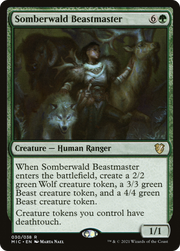 Somberwald Beastmaster (MIC) 30