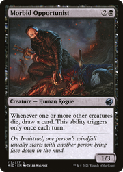 Morbid Opportunist (MID) 113