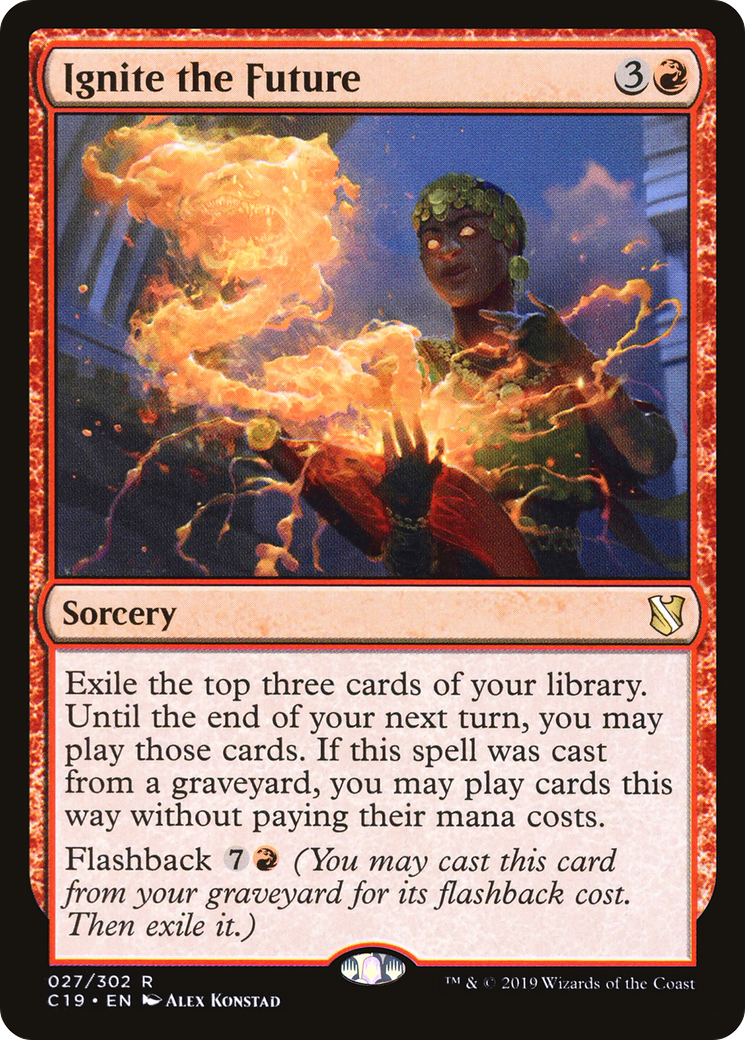 Ignite the Future (C19) 27