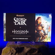 MTG Secret Lair x Playstation: Horizon: the Forbidden West