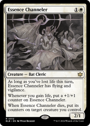 Essence Channeler (BLB) 12