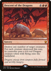 Descent of the Dragons (DTK) 133