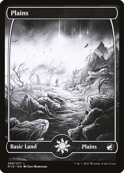 Plains front