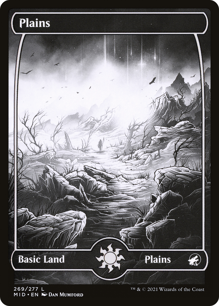 Plains (MID) 269
