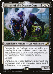 Lurrus of the Dream-Den (IKO) 226