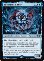 The Mindskinner (PDSK) 66p