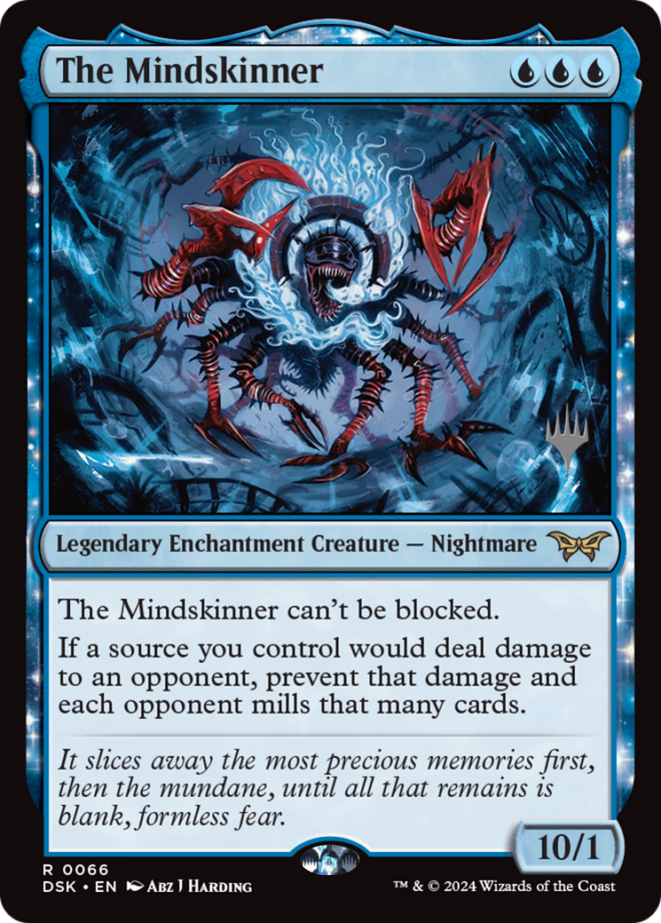 The Mindskinner (PDSK) 66p