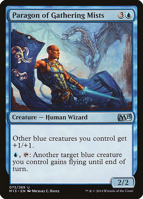 Paragon of Gathering Mists front