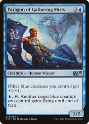 Paragon of Gathering Mists (M15) 73