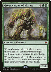 Greenwarden of Murasa front