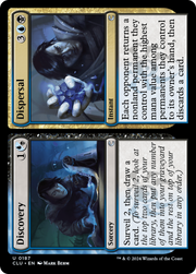 Discovery (DFC) (CLU) 187 - WZRD TCG