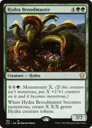 Hydra Broodmaster (C21) 194