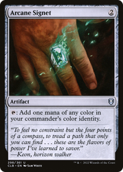 Arcane Signet (CLB) 298