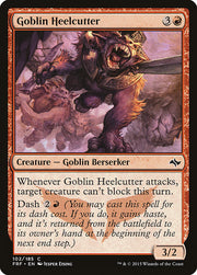 Goblin Heelcutter front