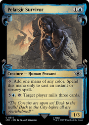 Pelargir Survivor (LTR) 515