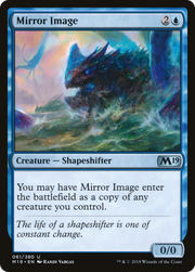Mirror Image (M19) 61