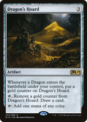 Dragon's Hoard (M19) 232