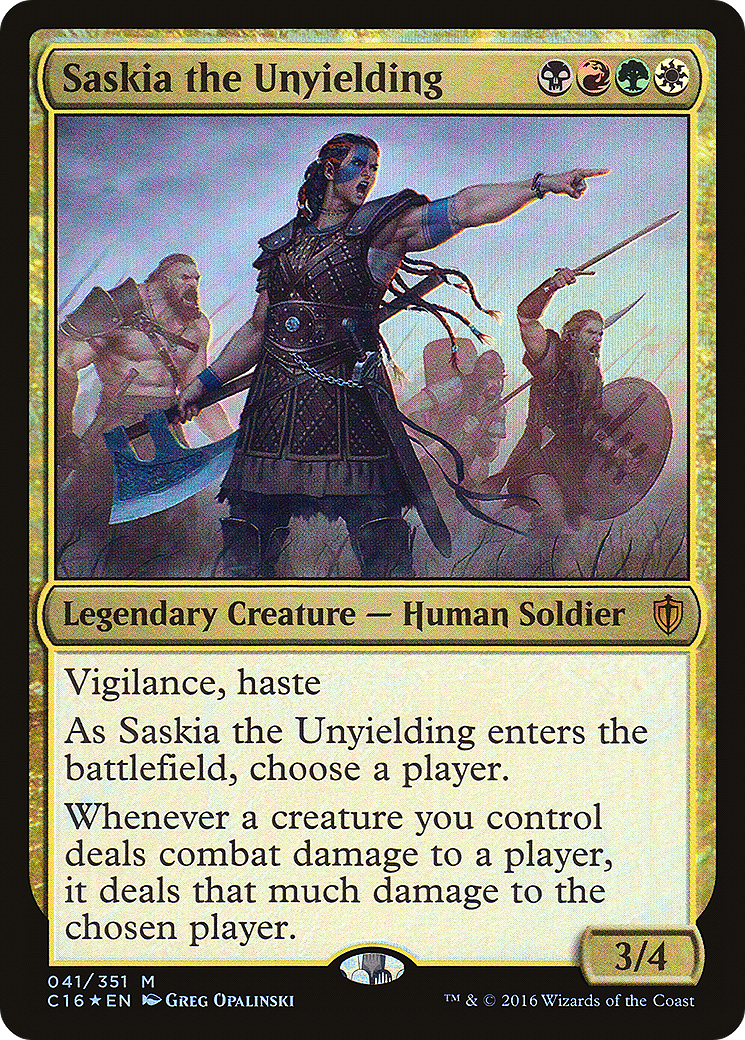 Saskia the Unyielding (C16) 41