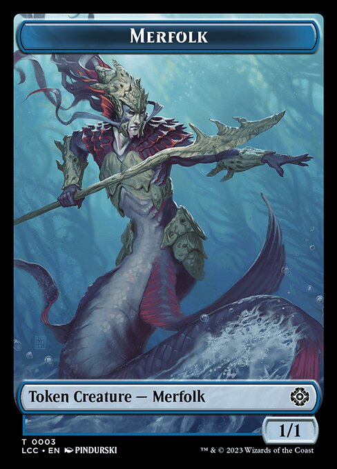 Merfolk front