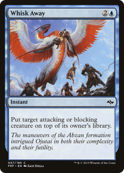 Whisk Away (FRF) 57 - WZRD TCG