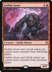 Goblin Goon (JMP) 326