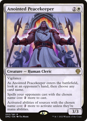 Anointed Peacekeeper (DMU) 2