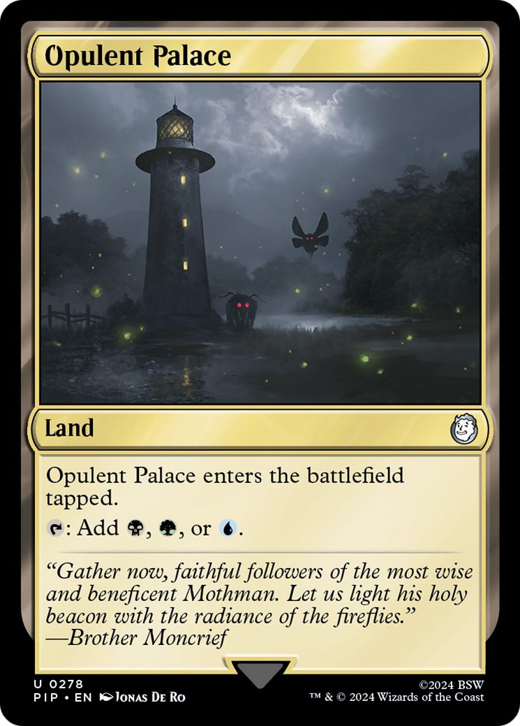 Opulent Palace (PIP) 278