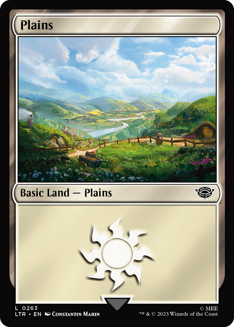 Plains (LTR) 263