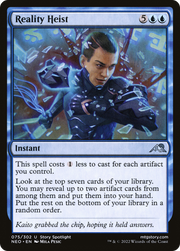 Reality Heist (NEO) 75