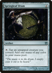 Springleaf Drum (BNG) 162