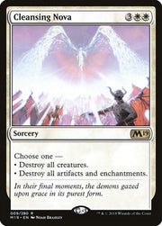 Cleansing Nova front
