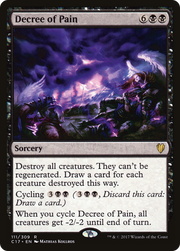 Decree of Pain (C17) 111