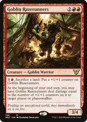 Goblin Razerunners (NEC) 106