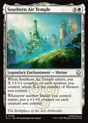 Southern Air Temple