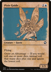 Pixie Guide (AFR) 309