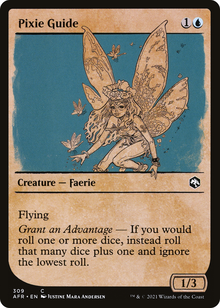 Pixie Guide (AFR) 309