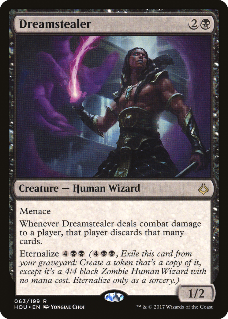 Dreamstealer (HOU) 63 - WZRD TCG