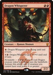 Dragon Whisperer front