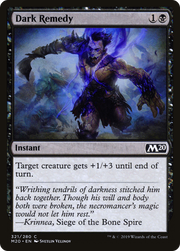 Dark Remedy (M20) 321 - WZRD TCG