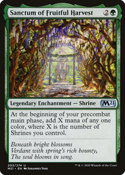 Sanctum of Fruitful Harvest front