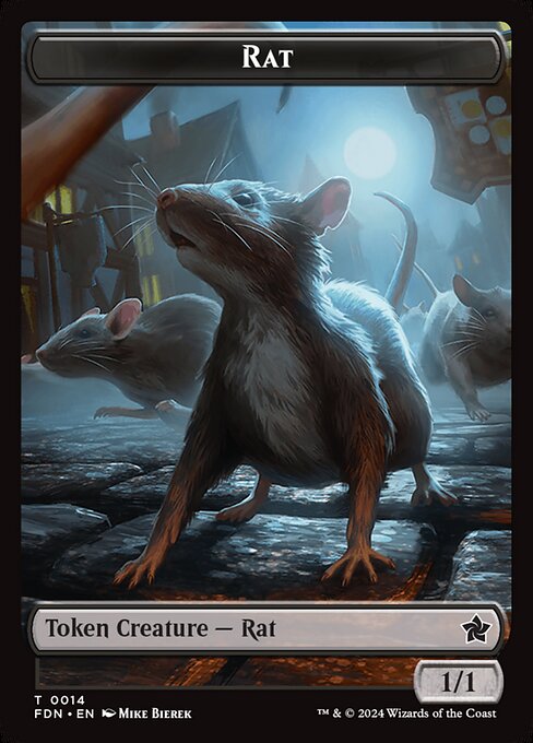 Rat front