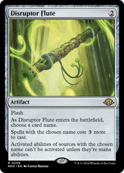 Disruptor Flute (MH3) 209
