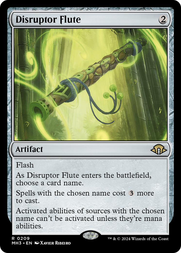 Disruptor Flute (MH3) 209