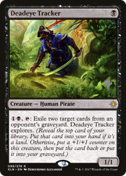 Deadeye Tracker (PXLN) 99p