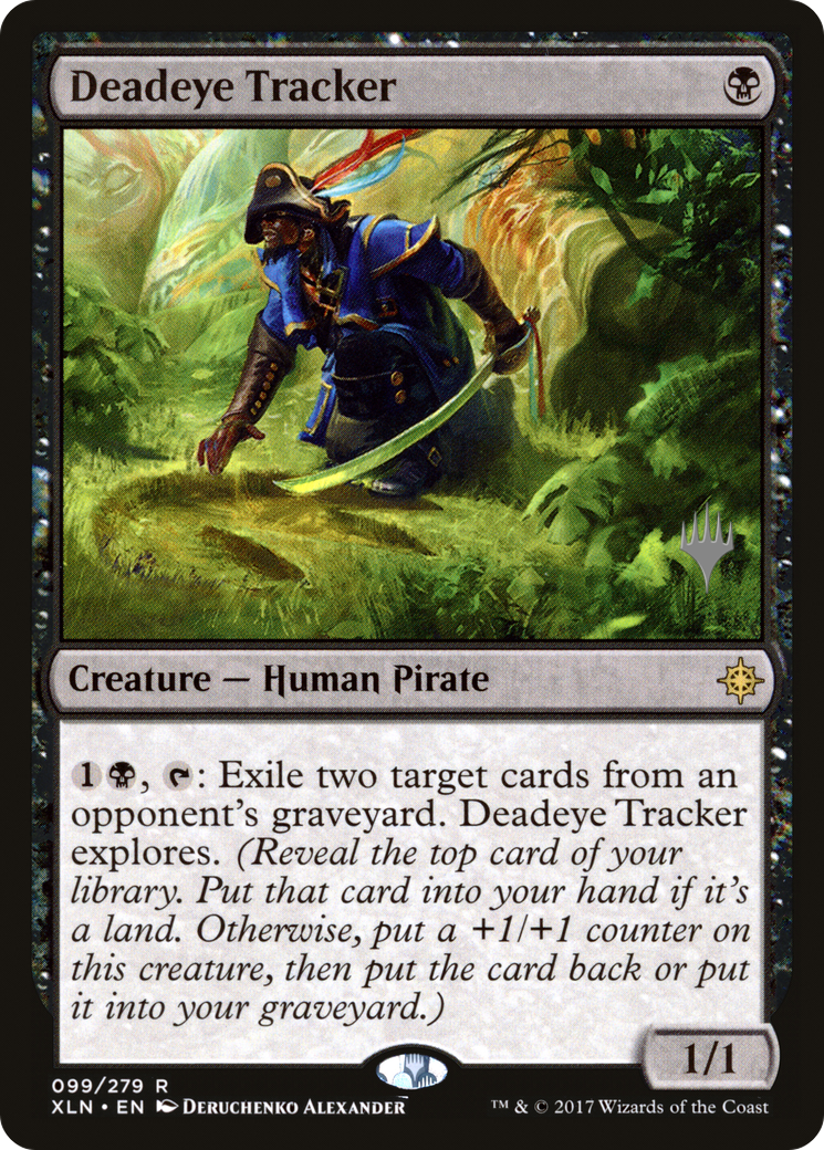 Deadeye Tracker (PXLN) 99p