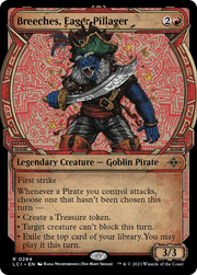 Breeches, Eager Pillager (LCI) 294