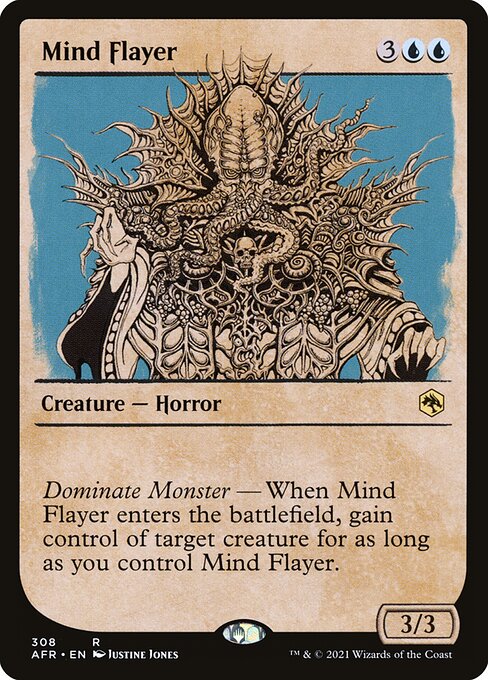 Mind Flayer front