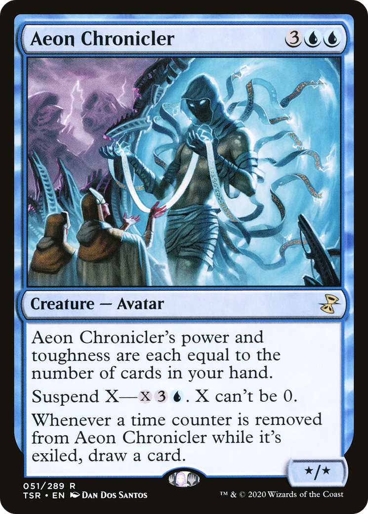 Aeon Chronicler (TSR) 51